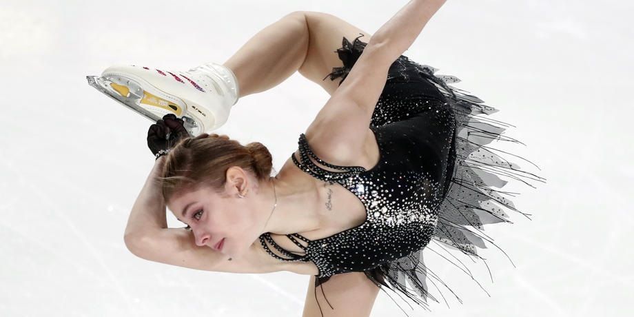 Косторная станет журналистом и заведет авторскую колонку Косторная станет журналистом и заведет авторскую колонку