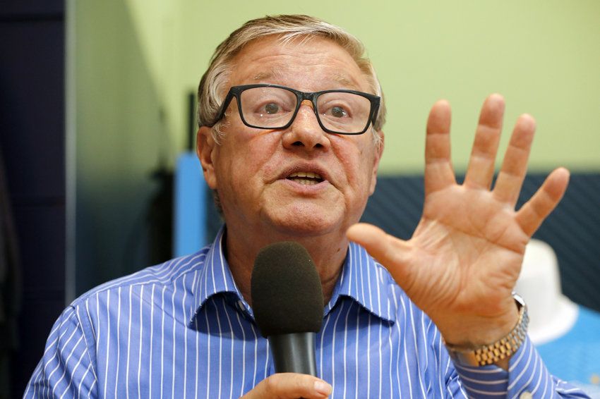 Геннадий Орлов: Приглашаю желающих стать комментаторами в свою студию