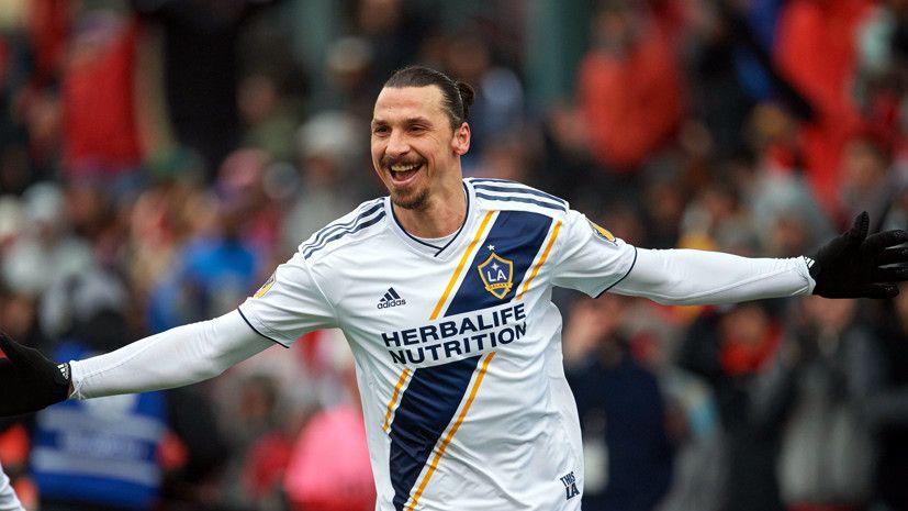 Ибрахимович станет самым высокооплачиваемым игроком в истории MLS