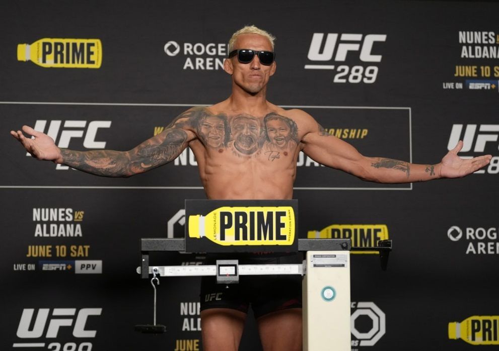 Жумагулов: Понятно, что Оливейра не хотел драться с Махачевым