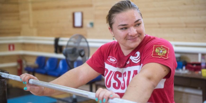 Каширина завоевала первую медаль сборной России на чемпионате мира