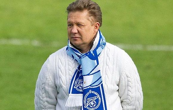 Алексей Миллер: Одни – асы, а другие – нет