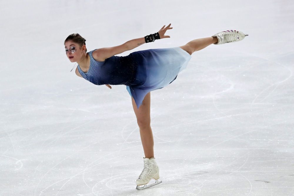 Косторная будет работать в Академии Плющенко