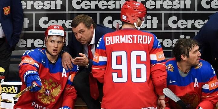 Олег Знарок: Сборная Германии хорошо подготовлена физически