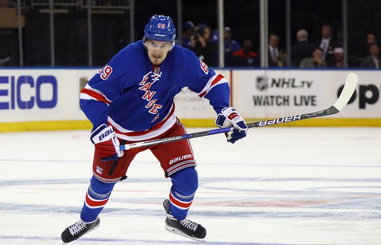 НХЛ в сезоне 2016-2017: «Нью-Йорк Рейнджерс» НХЛ в сезоне 2016-2017: «Нью-Йорк Рейнджерс»