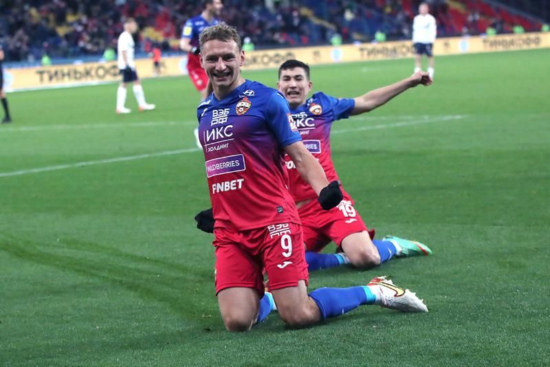 Гришин – о шансах ЦСКА в борьбе за чемпионство: «Зениту» нельзя расслабляться до конца чемпионата» Гришин – о шансах ЦСКА в борьбе за чемпионство: «Зениту» нельзя расслабляться до конца чемпионата»