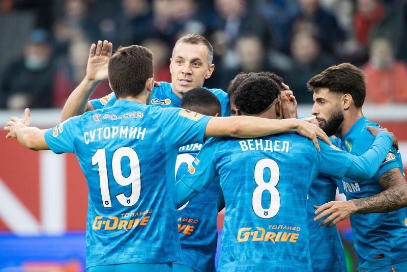 Черданцев: Поражение «Зенита» в Кубке России скажется на чемпионской гонке Черданцев: Поражение «Зенита» в Кубке России скажется на чемпионской гонке