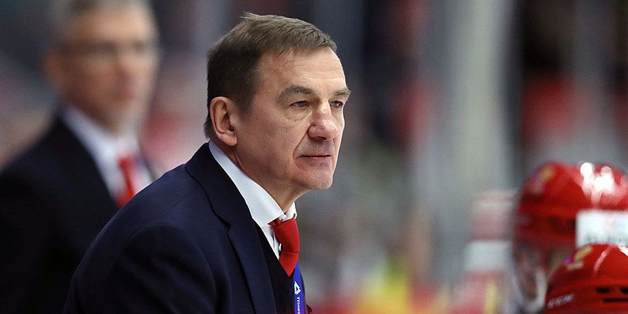 Василий Подколзин доволен приходу Брагина в СКА
