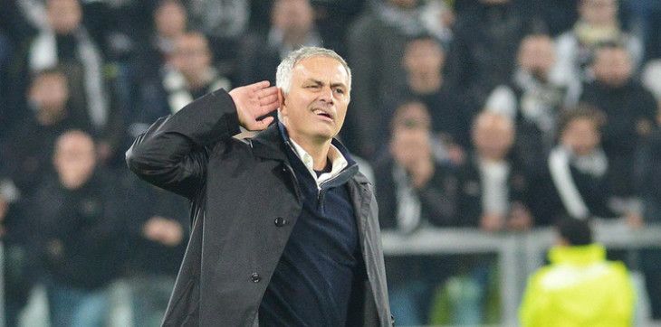 Моуринью заявил, что VAR нужно переименовать