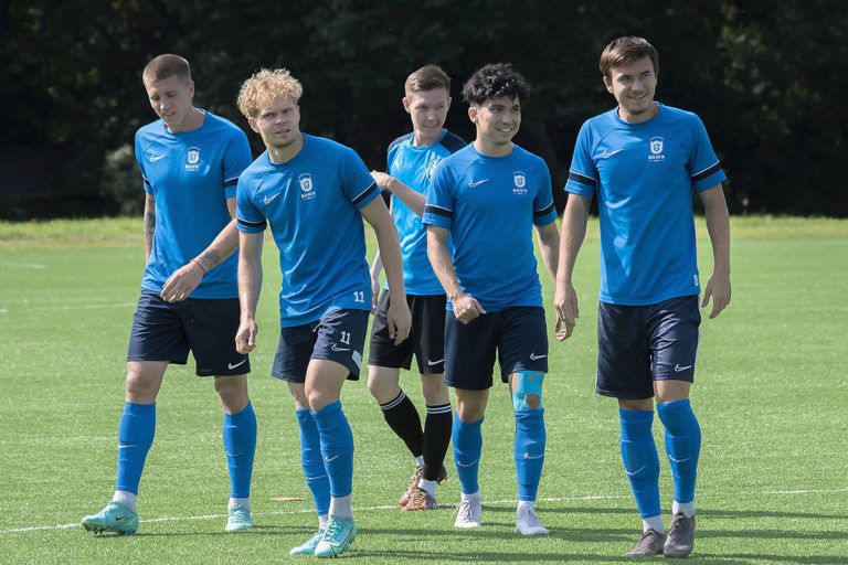 Игроки «Твери»