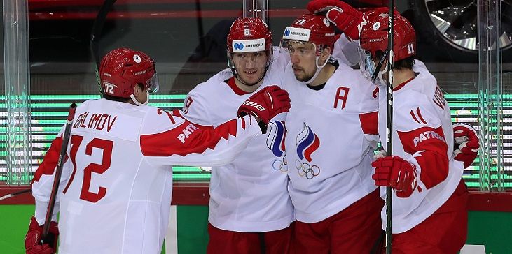 Брагин назвал игроков, которые сыграют с Швецией на чемпионате мира