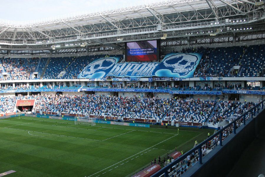 Фанаты «Зенита» отказались от выкупа гостевой квоты на матч с «Химками»