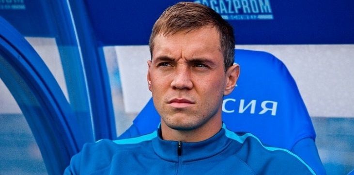 Станислав Черчесов вызвал в сборную России игрока «Тосно», Дзюба остался вне состава