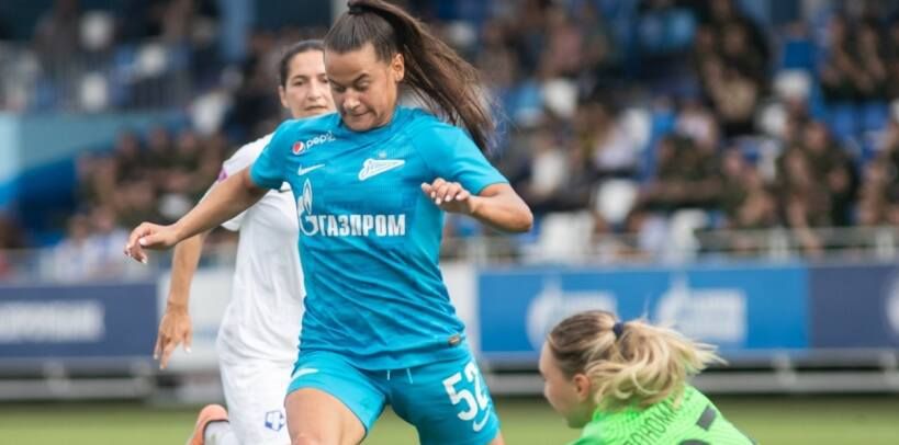 Футболистка рассказала о зарплатах в женском российском футболе