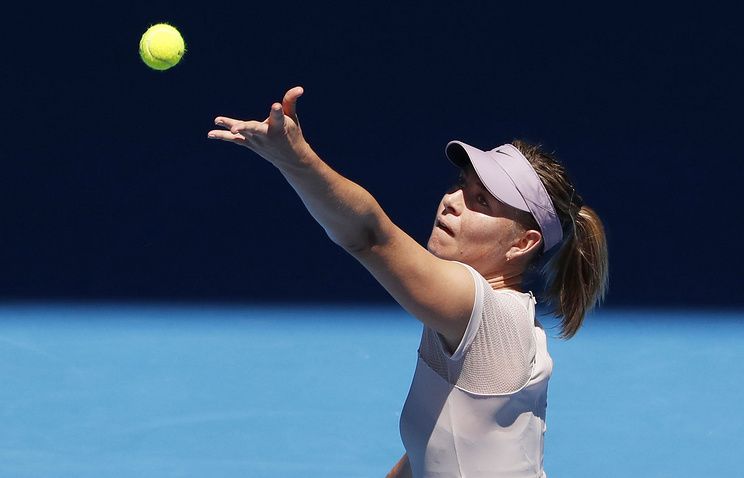 Мария Шарапова: Нельзя продолжать хвалить себя