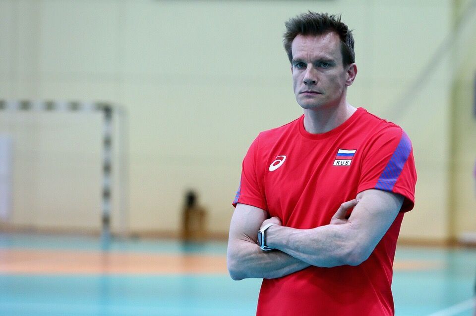 Тренер сборной России может переехать в Петербург