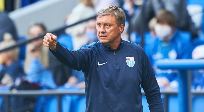 Хацкевич ничего не знал об увольнении из «Ротора»