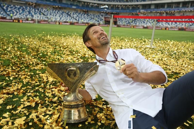 Суперкубок в «Лужниках» может принести больше денег, чем на «Газпром-Арене» Суперкубок в «Лужниках» может принести больше денег, чем на «Газпром-Арене»