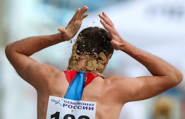 Российские легкоатлеты в 2018 нарушили антидопинговые правила 23 раза. Это много?