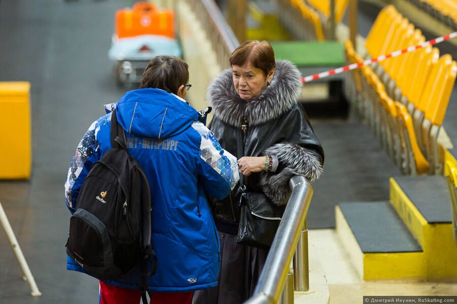 Ушла из жизни Вера Николаевна Быкова