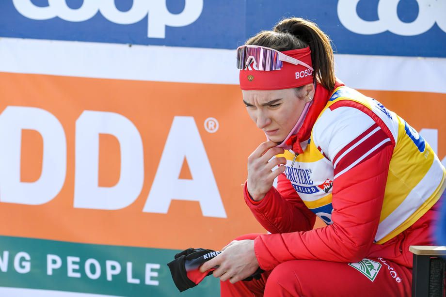 Норвежская федерация лыжных гонок не одобряет поведение болельщиков 