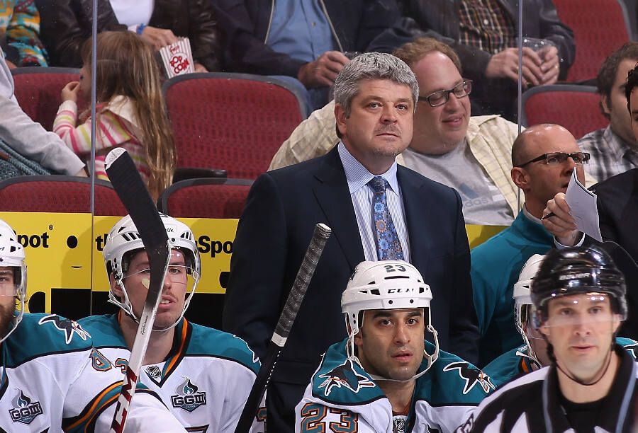 У Ковальчука появился новый тренер