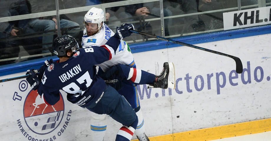 В борьбе за Кубок Гагарина осталась одна иностранная команда. Все пары второго раунда плей-офф