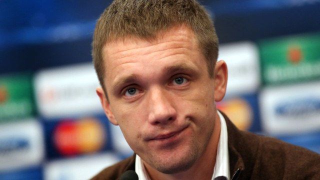 Гончаренко наказали так же, как и Семака