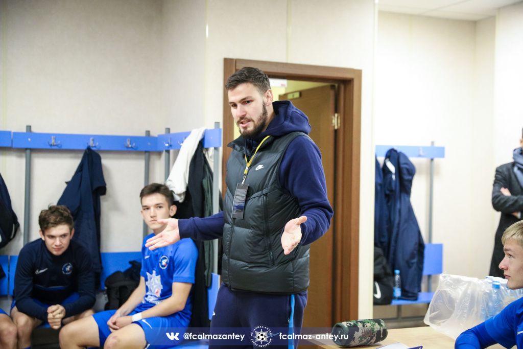 Алексей Гасилин