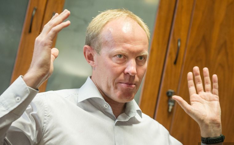 Сергей Чепиков: Обращение в СБР от Устюгова не поступало