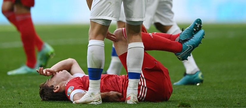 Бывший врач «Локомотива»: «Есть 3 варианта сроков восстановления Марио»