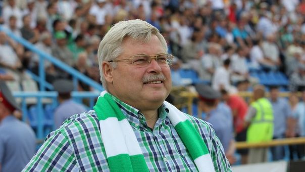 «Томь» снова спасают от банкротства. Надолго ли?