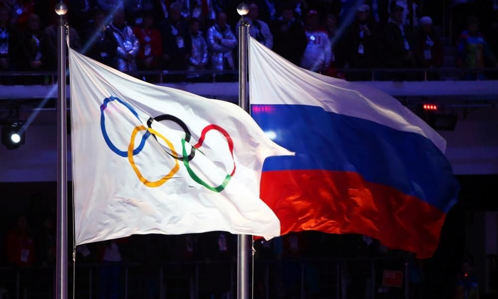 В Кремле выразили надежду на возвращении России в «олимпийскую семью»