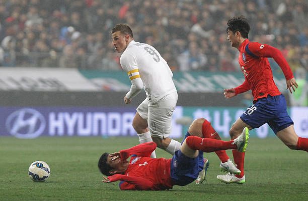 Марко Рохас и Крис Вуд вошли в состав сборной Новой Зеландии на Кубок Конфедераций ─ 2017 Марко Рохас и Крис Вуд вошли в состав сборной Новой Зеландии на Кубок Конфедераций ─ 2017