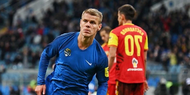 Кокорин на связи с «Зенитом», «Марселем» и «Ромой». Приоритет – Европа