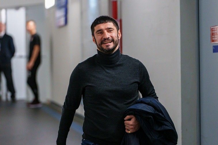 Тренер «Химок» Билялетдинов отказался комментировать возможное увольнение Гогниева Тренер «Химок» Билялетдинов отказался комментировать возможное увольнение Гогниева