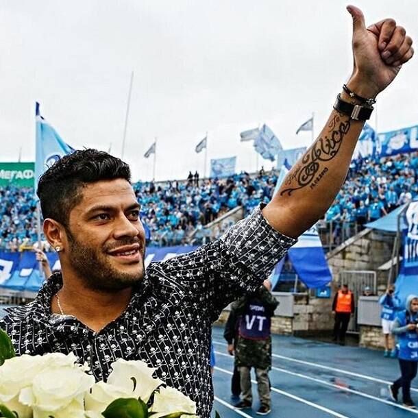 «Амкар» и «Зенит» рассудит арбитр, ошибочно удаливший Халка в 2013 году