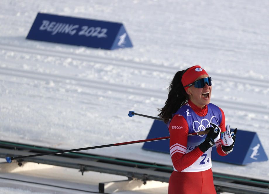 Степанова о своей публичности: Я никому не навязываюсь