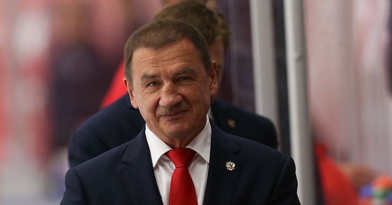 Назаров – о слухах об увольнении Брагина: Какие-то хомячки с айфонами атакуют сборную России!