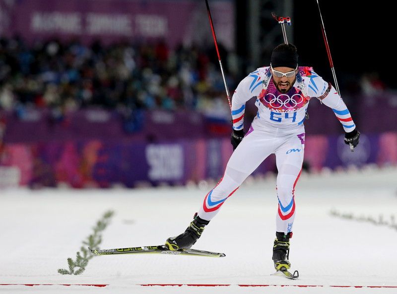 Российский биатлонист рассказал о поддержке Фуркада после отстранения сборной Российский биатлонист рассказал о поддержке Фуркада после отстранения сборной