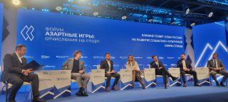 Директор по развитию «Рейтинга Букмекеров» Погосян: РБ — это крупнейшая ассоциация спортивных медиа в России 