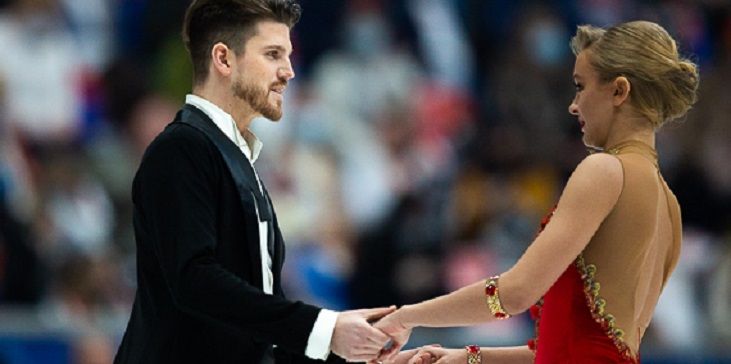 Степанова и Букин позволили Медведевой приблизиться к Загитовой на Кубке Первого канала