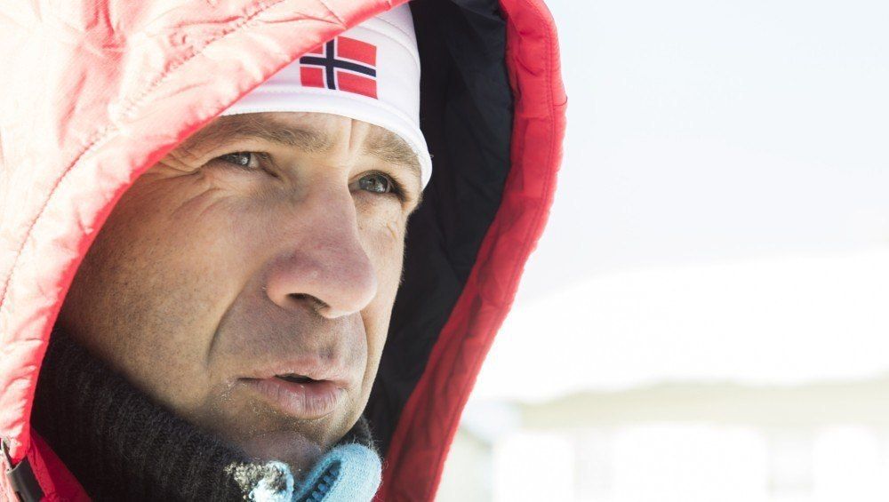 Уле-Эйнар Бьорндален: Хочу поехать на Олимпиаду и показать там достойный результат Уле-Эйнар Бьорндален: Хочу поехать на Олимпиаду и показать там достойный результат