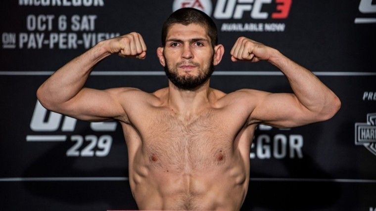 В команде Хабиба рассказали, сколько еще ему нужно сбросить до церемонии взвешивания