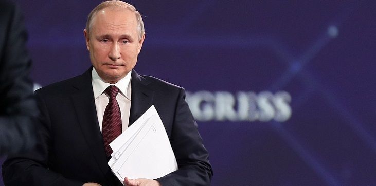Владимир Путин заявил, что Россия поможет Катару в подготовке к чемпионату мира-2022 Владимир Путин заявил, что Россия поможет Катару в подготовке к чемпионату мира-2022