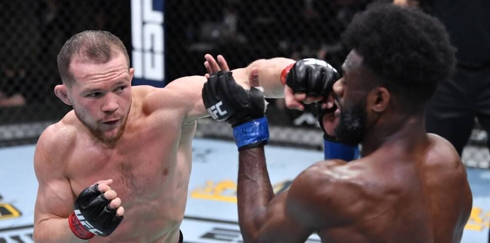 Вице-президент UFC надеется, что Петр Ян вернет себе титул чемпиона