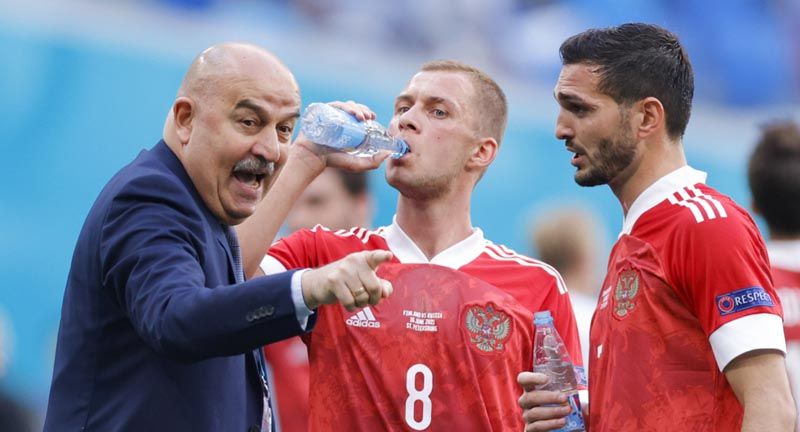 Канделаки назвала матчем года предстоящую игру сборных России и Дании на Евро Канделаки назвала матчем года предстоящую игру сборных России и Дании на Евро