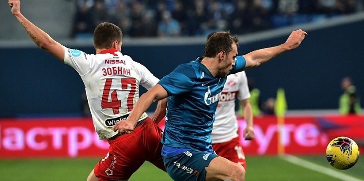 «Если будет предложение от той же «Аталанты» – я точно не откажусь». Зобнин – о перчатке «Зениту», Тедеско, Европе, Кокорине и «Спартаке» «Если будет предложение от той же «Аталанты» – я точно не откажусь». Зобнин – о перчатке «Зениту», Тедеско, Европе, Кокорине и «Спартаке»