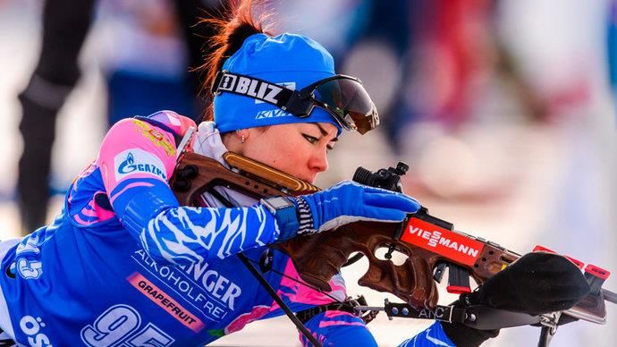 Лариса Куклина защитила тренеров сборной России