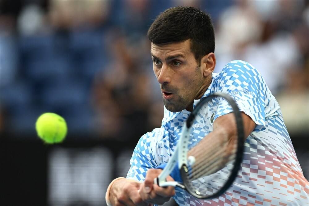 Джокович в четвертьфинале Australian Open может встретиться с Рублевым